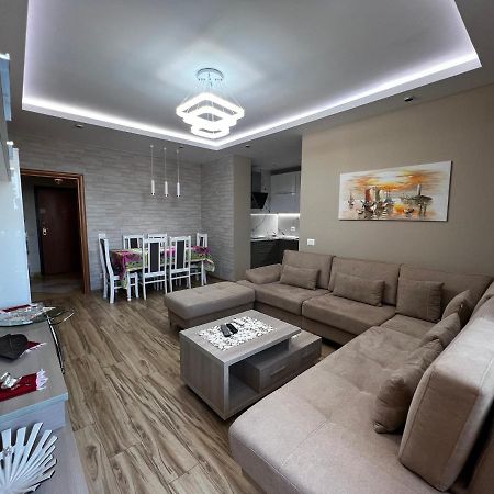 Tirana Lifestyle Daire Dış mekan fotoğraf