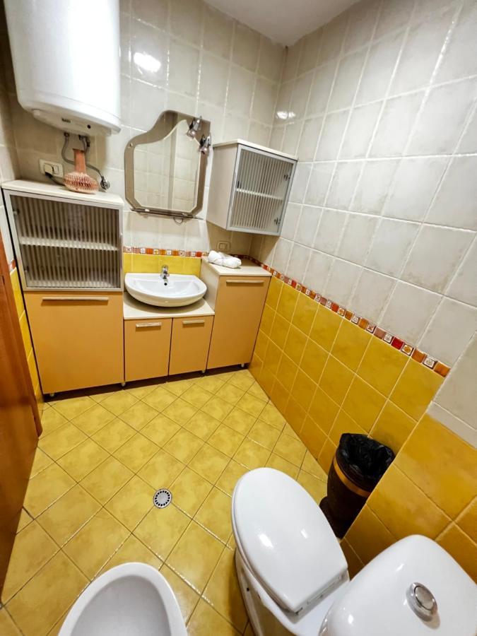 Tirana Lifestyle Daire Dış mekan fotoğraf