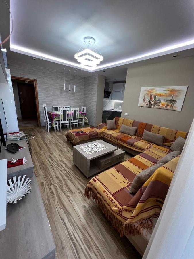 Tirana Lifestyle Daire Dış mekan fotoğraf