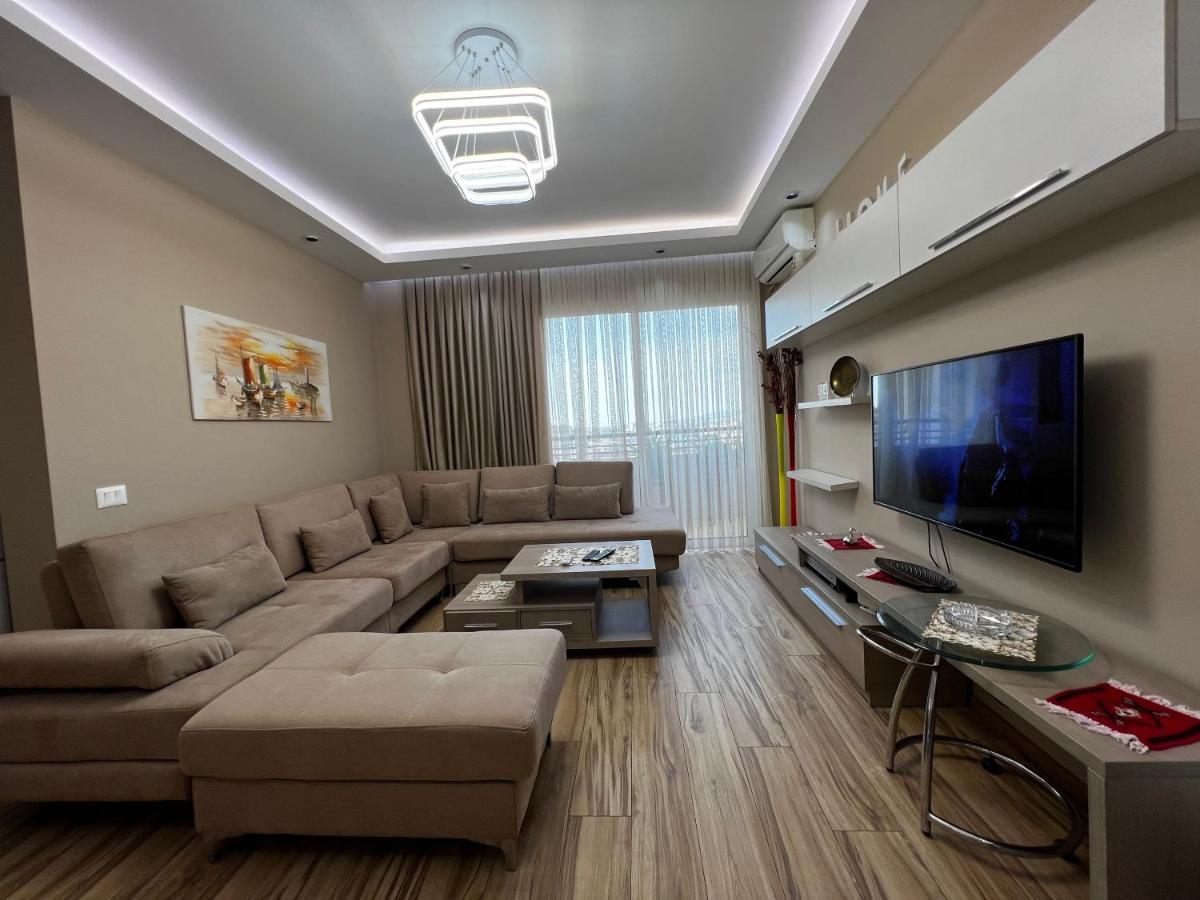 Tirana Lifestyle Daire Dış mekan fotoğraf