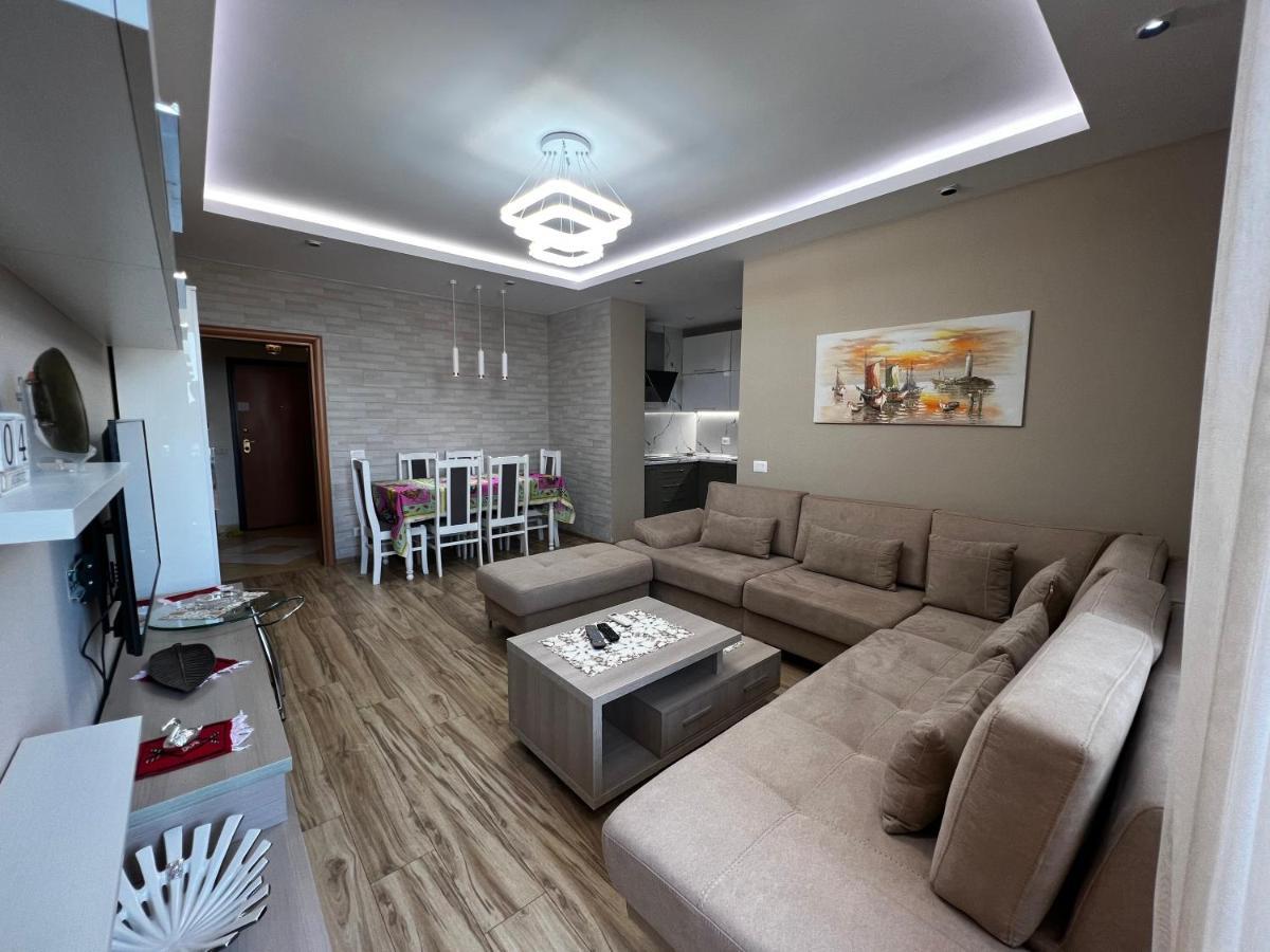 Tirana Lifestyle Daire Dış mekan fotoğraf