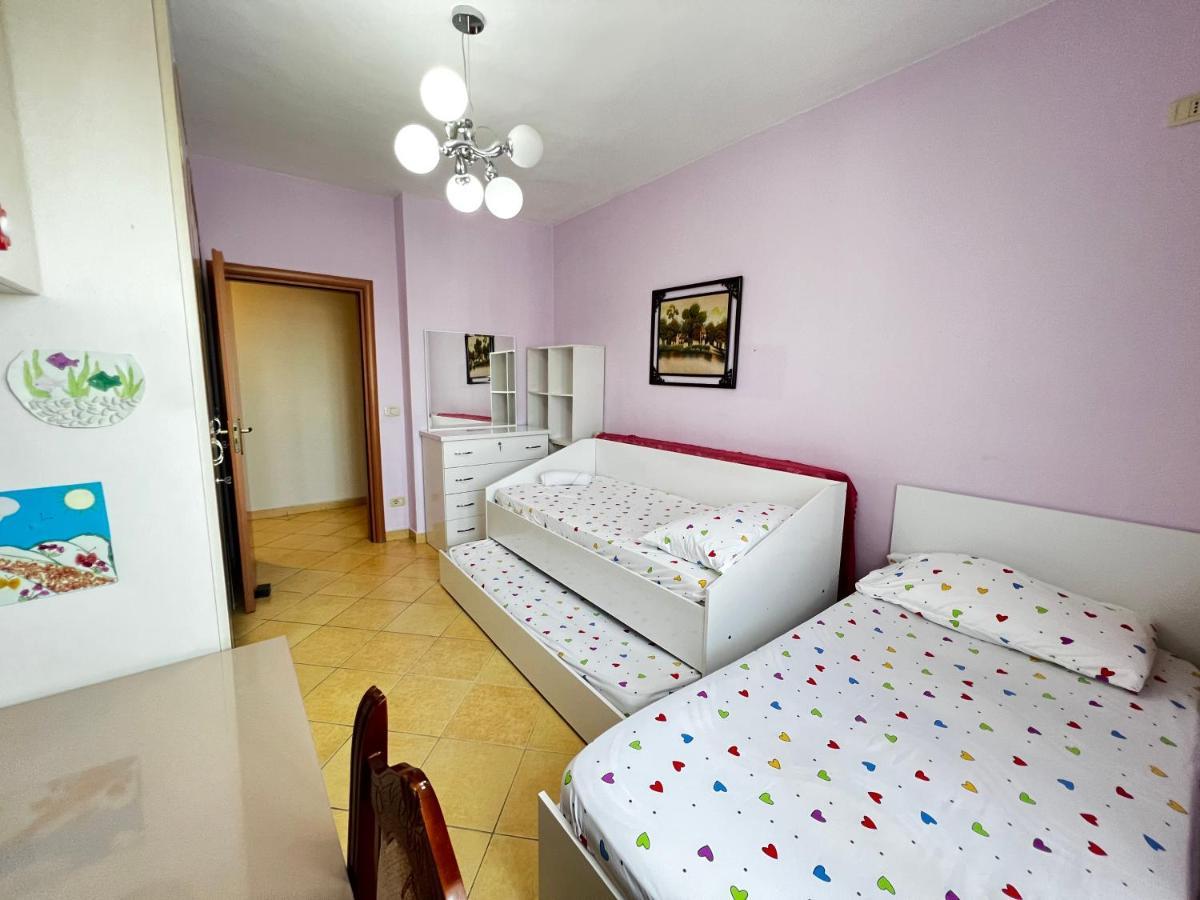 Tirana Lifestyle Daire Dış mekan fotoğraf