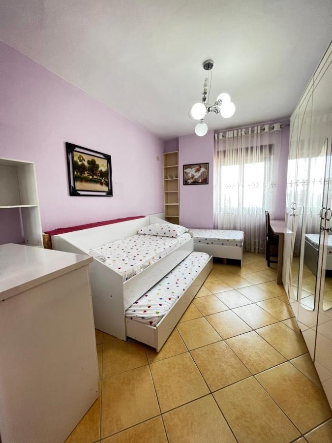 Tirana Lifestyle Daire Dış mekan fotoğraf