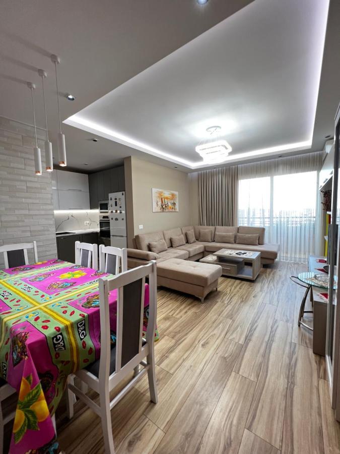 Tirana Lifestyle Daire Dış mekan fotoğraf