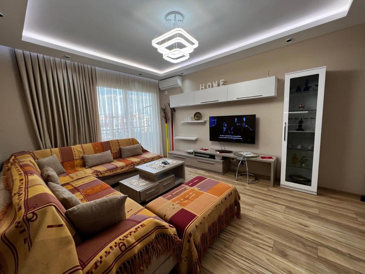 Tirana Lifestyle Daire Dış mekan fotoğraf