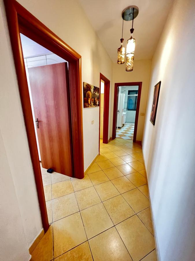 Tirana Lifestyle Daire Dış mekan fotoğraf