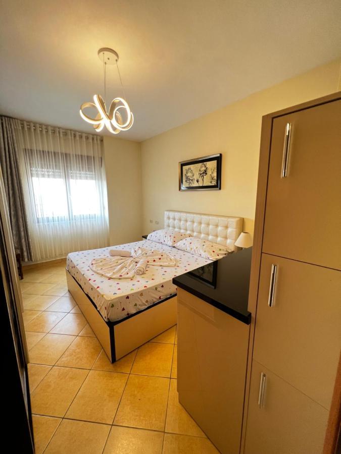 Tirana Lifestyle Daire Dış mekan fotoğraf
