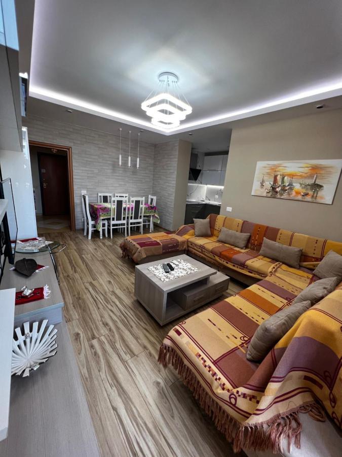 Tirana Lifestyle Daire Dış mekan fotoğraf