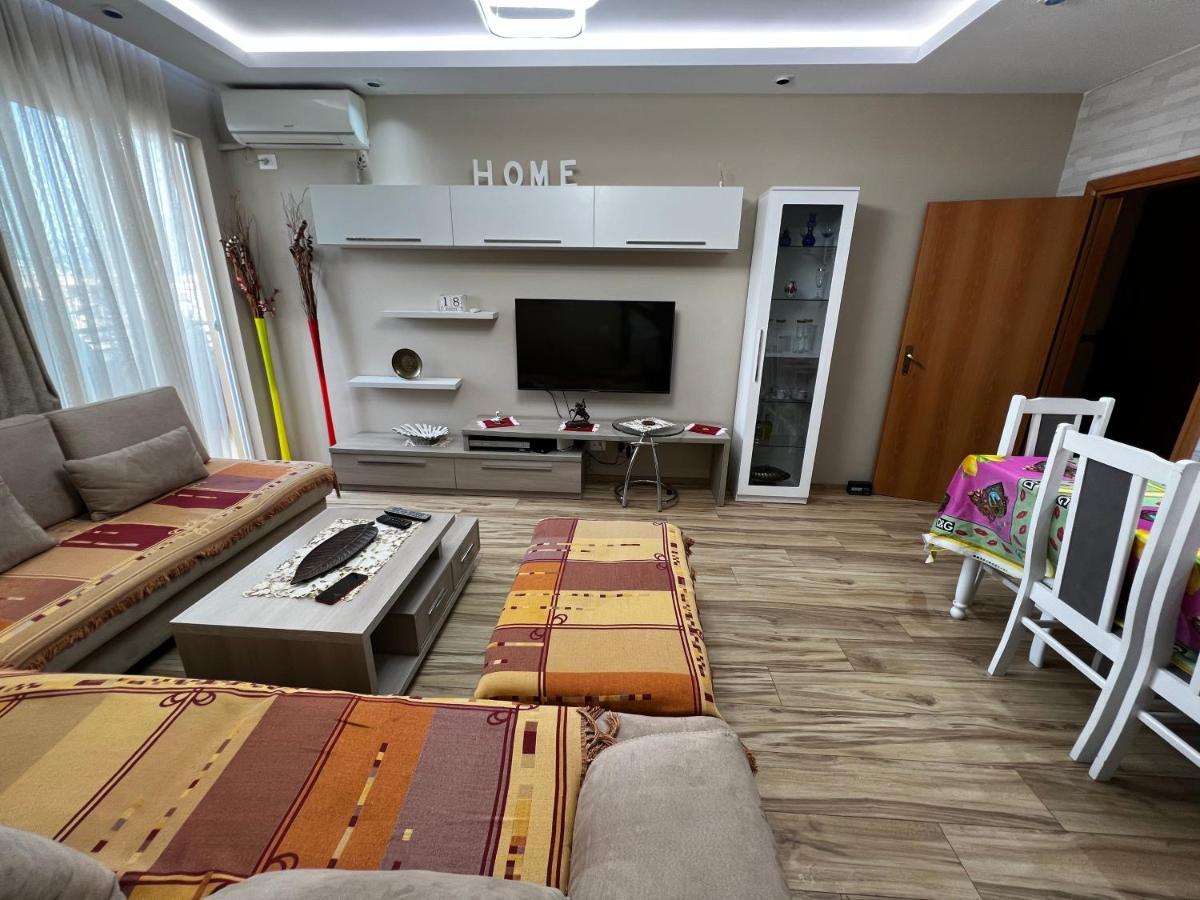 Tirana Lifestyle Daire Dış mekan fotoğraf