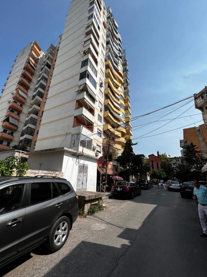 Tirana Lifestyle Daire Dış mekan fotoğraf