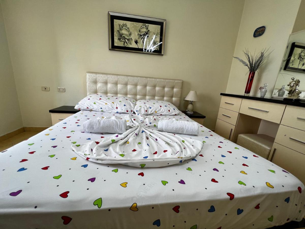Tirana Lifestyle Daire Dış mekan fotoğraf