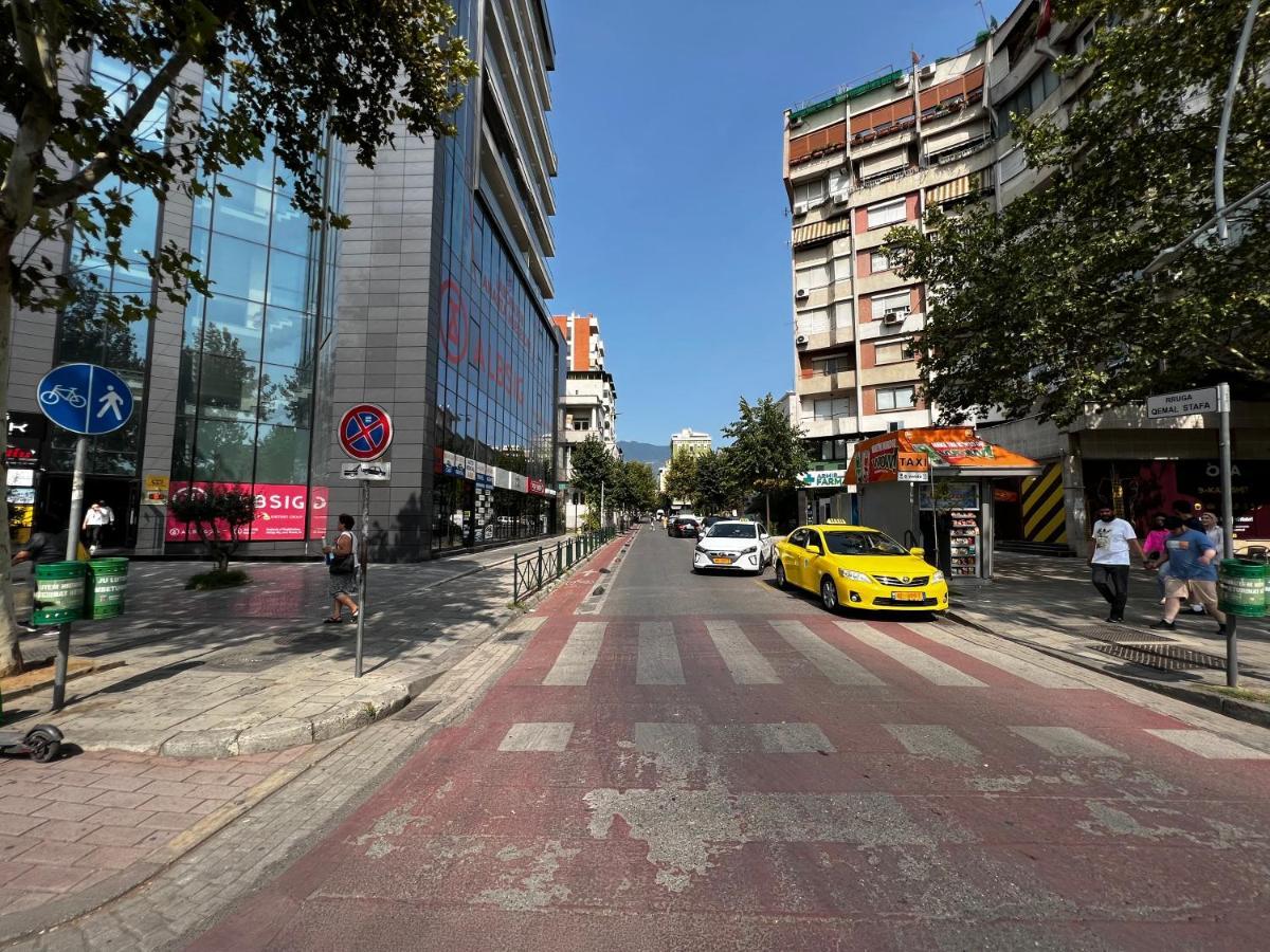 Tirana Lifestyle Daire Dış mekan fotoğraf