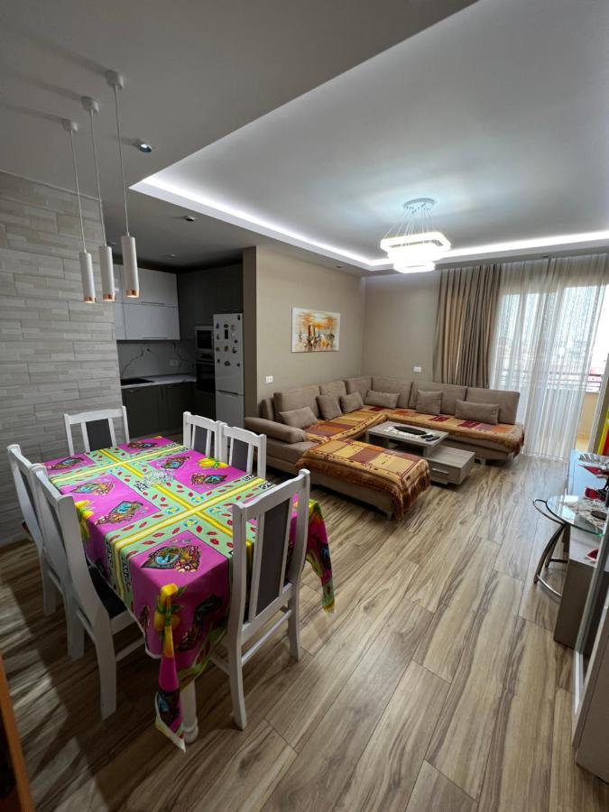Tirana Lifestyle Daire Dış mekan fotoğraf