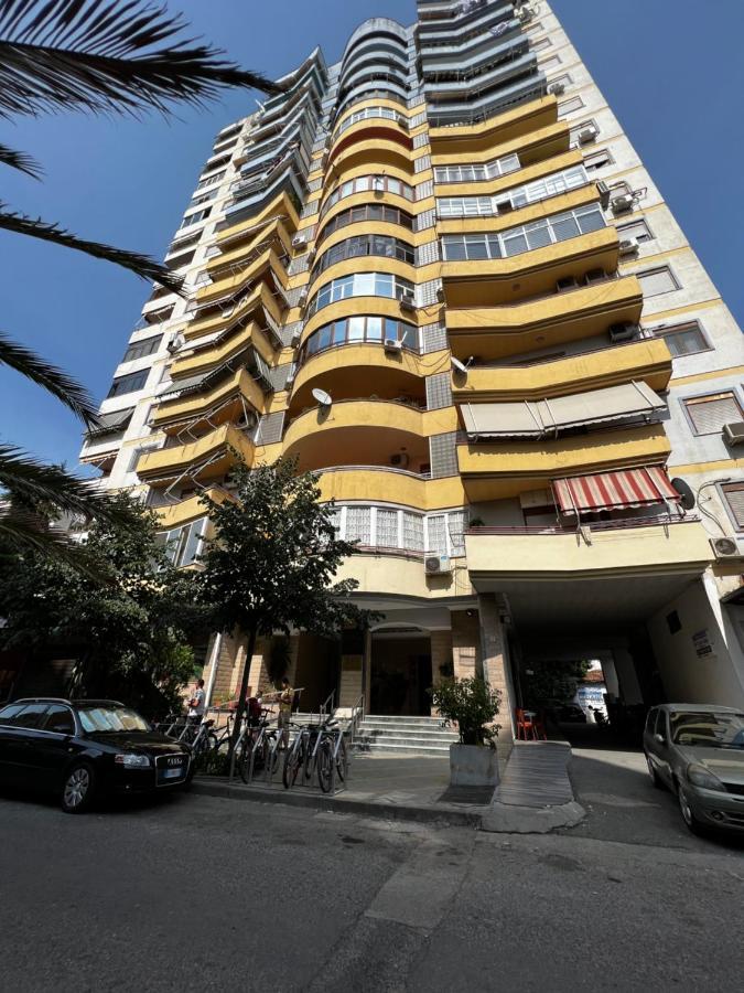 Tirana Lifestyle Daire Dış mekan fotoğraf