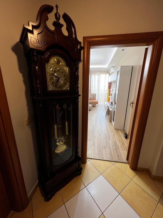 Tirana Lifestyle Daire Dış mekan fotoğraf