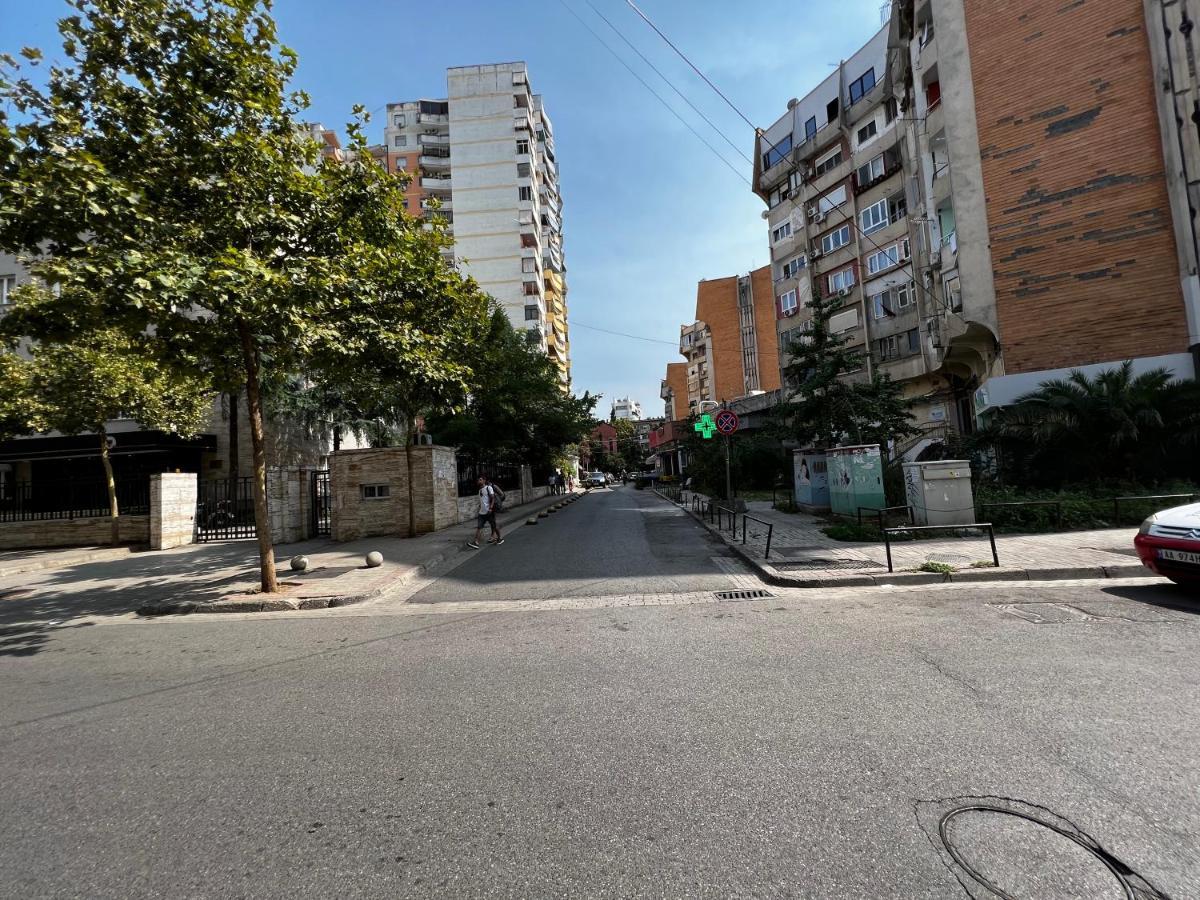 Tirana Lifestyle Daire Dış mekan fotoğraf